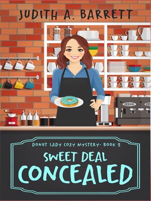 cover image of Sweet Deal Concealed
